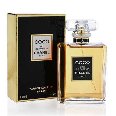 perfume chanel coco price